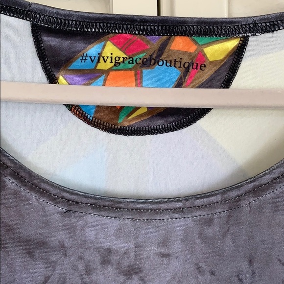 Vivigrace ORIGINal deSIGN dress 🔵🟢🟣 - Picture 7 of 9